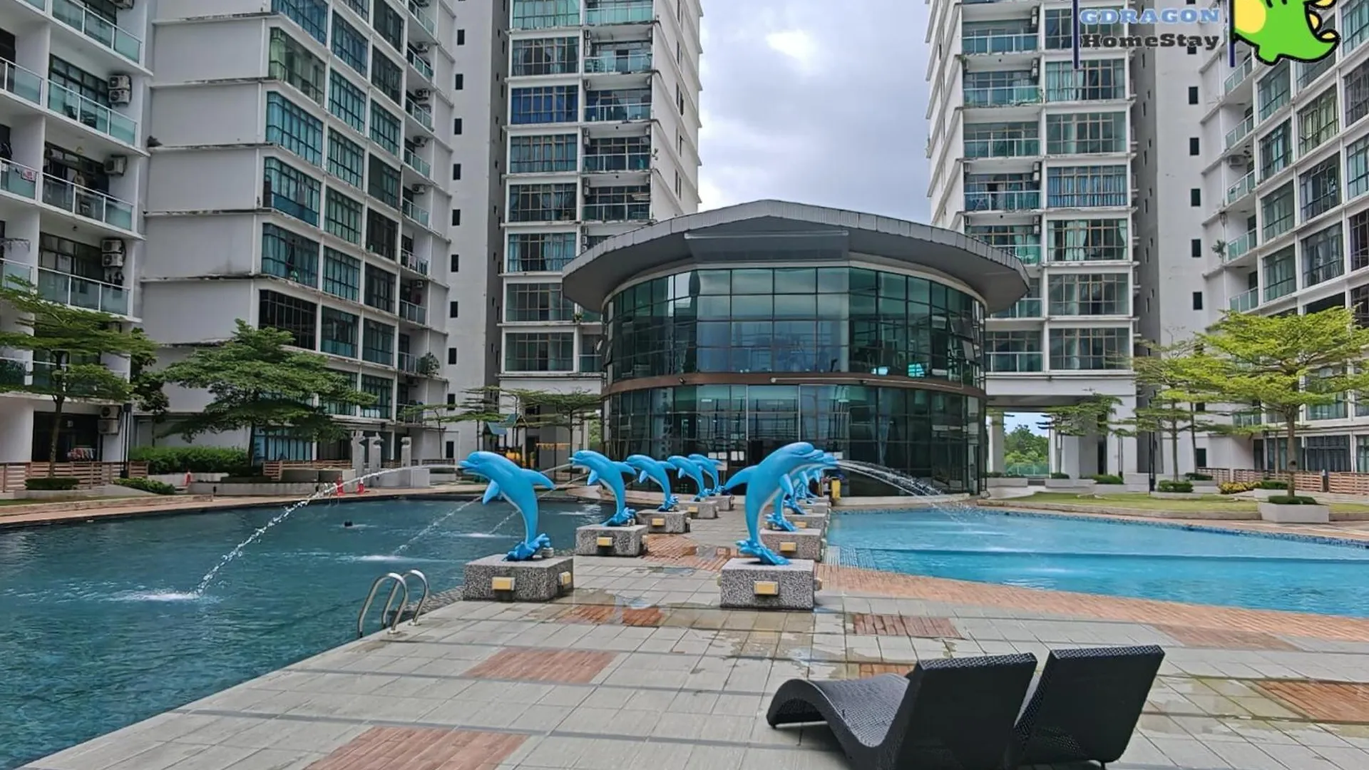 Apartment Studio Lake View At Palazio Mount Austin Ikea Aeon Free Netflix By Gdragon Homestay Johor Bahru