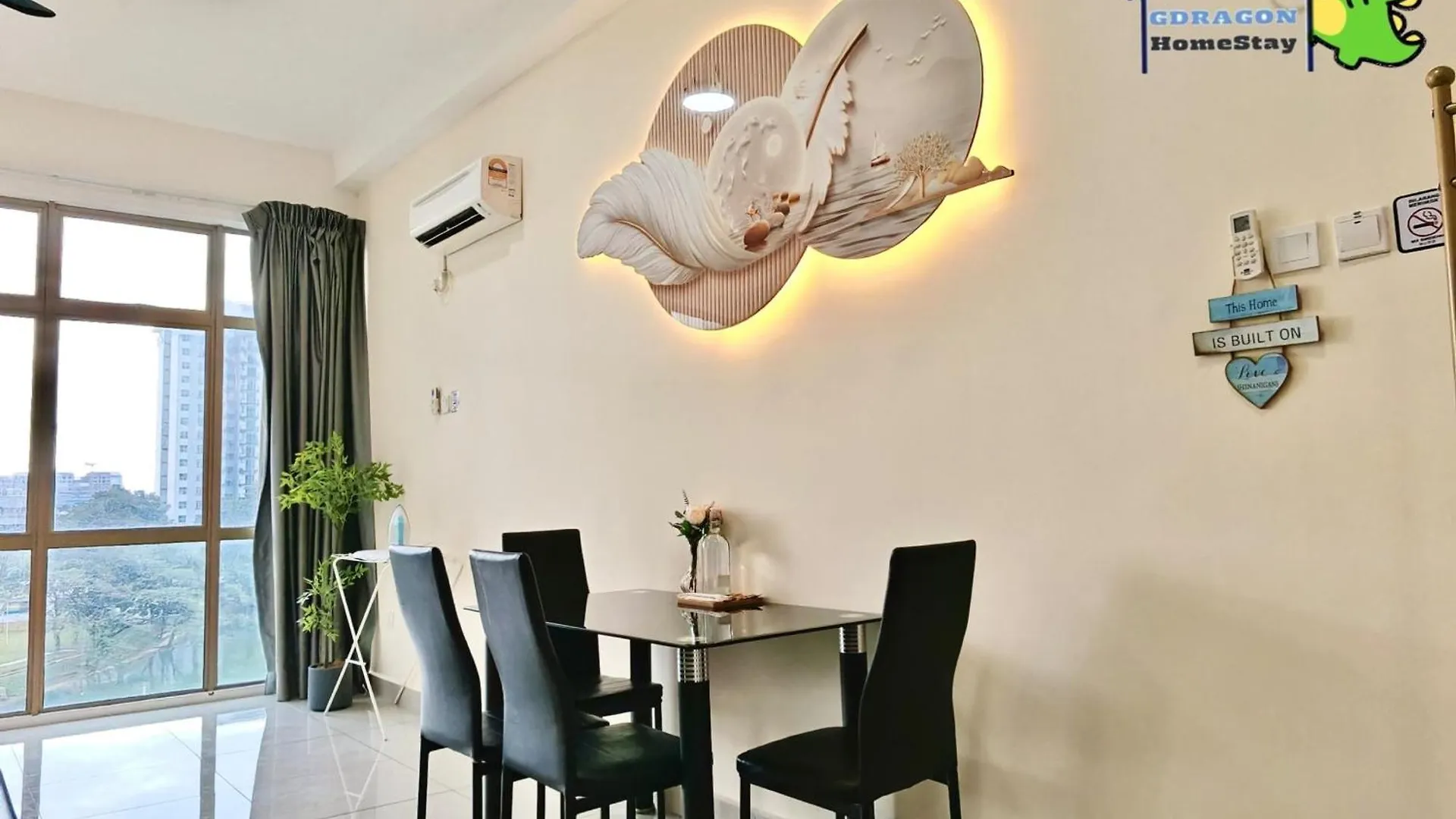 Studio Lake View At Palazio Mount Austin Ikea Aeon Free Netflix By Gdragon Homestay Johor Bahru Apartamento